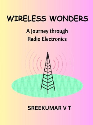 cover image of Wireless Wonders